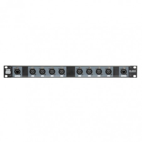 Showgear DS-24F/3 DMX Rack Split - 1