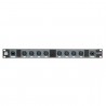 Showgear DS-24F/3 DMX Rack Split - 1 Showgear DS-24F/3 DMX Rack Split - 1