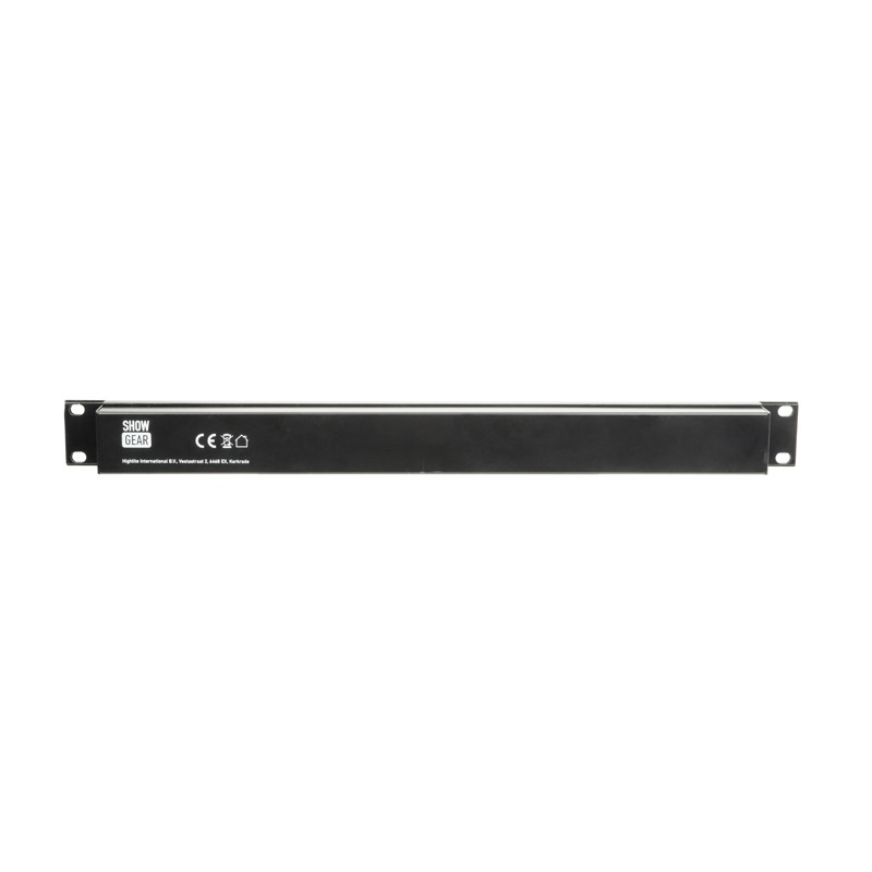 Showgear DS-24F/3 DMX Rack Split - 2 Showgear DS-24F/3 DMX Rack Split - 2