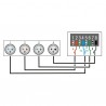 Showgear DS-24F/3 DMX Rack Split - 3 Showgear DS-24F/3 DMX Rack Split - 3