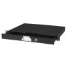 Showgear 19 Inch Drawer with keylock 1U - 3