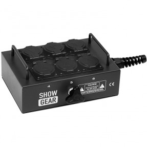 Showgear BO-6-PG - 1