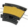 Showgear Cable Bridge 2 Corner 30 - with 2 channels, for cable bridge 2 - 1 Showgear Cable Bridge 2 Corner 30 - with 2 channels, for cable bridge 2 - 1