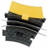 Showgear Cable Bridge 2 Corner 30 - with 2 channels, for cable bridge 2 - 2 Showgear Cable Bridge 2 Corner 30 - with 2 channels, for cable bridge 2 - 2