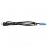 Showgear 19" 1U Socketstrip 7 With powerCON input - 3 Showgear 19" 1U Socketstrip 7 With powerCON input - 3