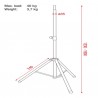 Showgear Speaker Stand Pro - 2 Showgear Speaker Stand Pro - 2