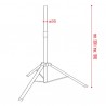 Showgear Air Pressure Speaker Stand - 2