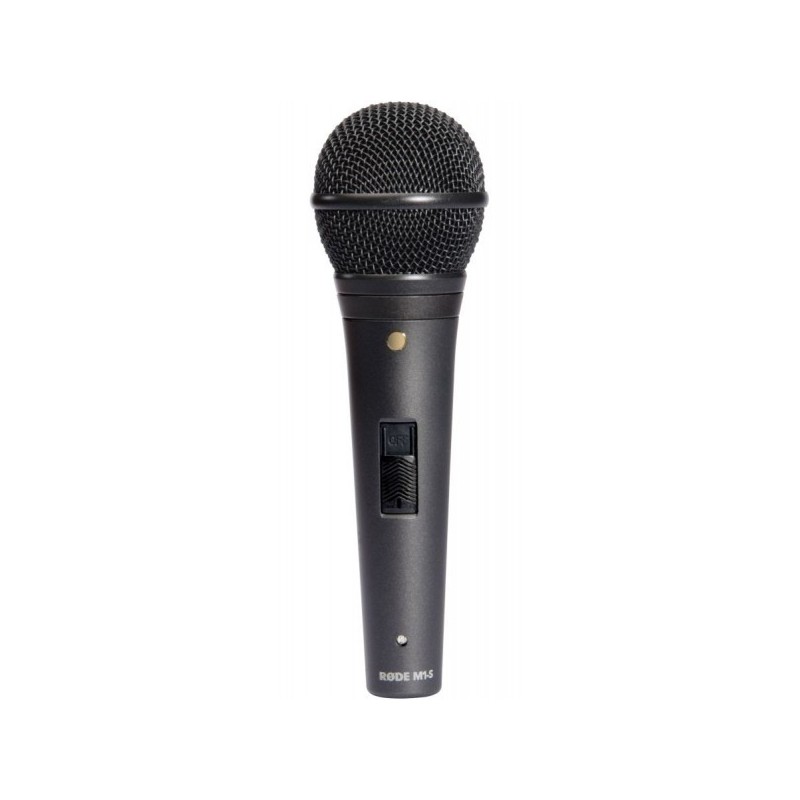 RODE M1 S - mikrofon dynamiczny