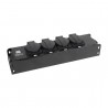 Showgear Powerport 4 - Power Pro True - 1 Showgear Powerport 4 - Power Pro True - 1