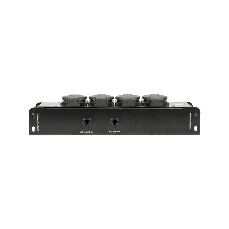 Showgear Powerport 4 - Power Pro True - 3 Showgear Powerport 4 - Power Pro True - 3