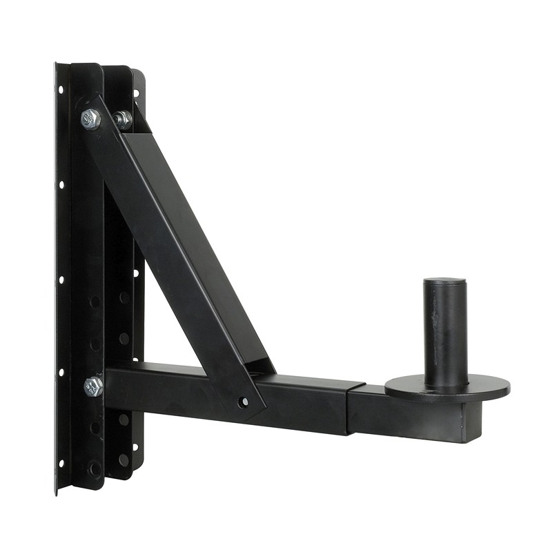 Showgear Adjustable Speaker Bracket 35 mm (D8412) - 1