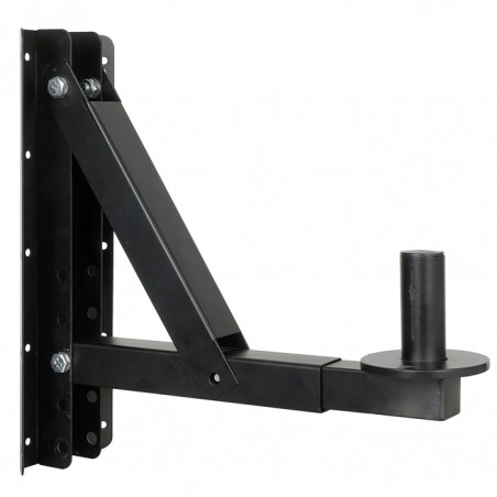 Showgear Adjustable Speaker Bracket 35 mm (D8412) - 1