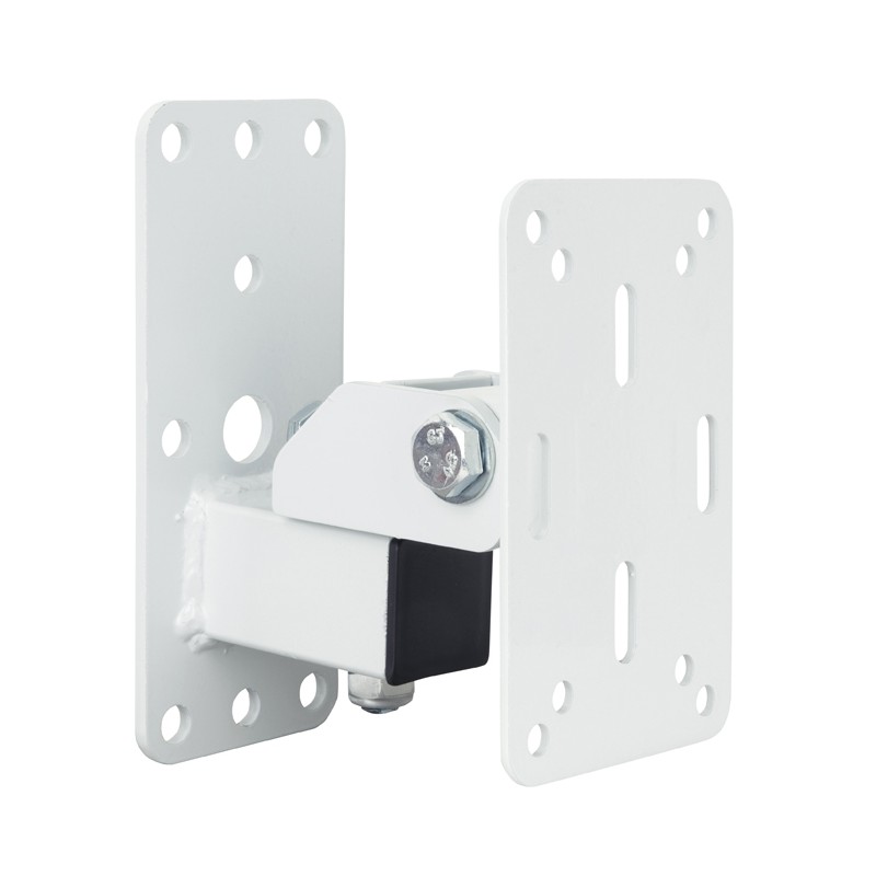 Showgear Compact Speaker Wall Bracket - white - 1 Showgear Compact Speaker Wall Bracket - white - 1