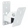 Showgear Compact Speaker Wall Bracket - white - 2 Showgear Compact Speaker Wall Bracket - white - 2