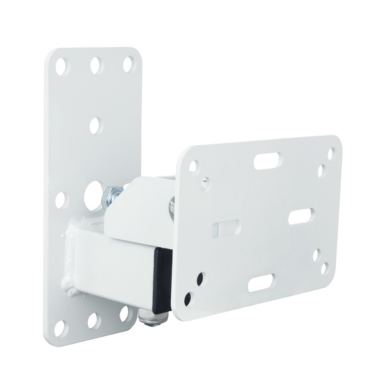 Showgear Compact Speaker Wall Bracket - white - 3 Showgear Compact Speaker Wall Bracket - white - 3