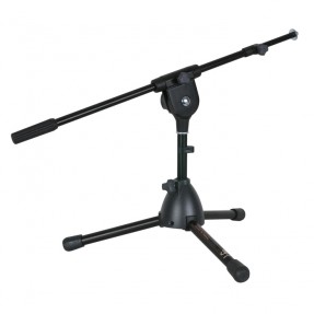 Showgear Mammoth Microphone Stand - Low - 1