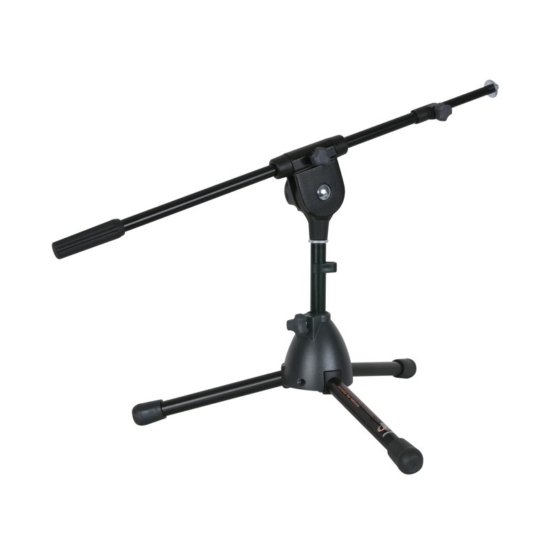 Showgear Mammoth Microphone Stand - Low - 1 Showgear Mammoth Microphone Stand - Low - 1