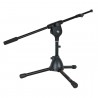 Showgear Mammoth Microphone Stand - Low - 1 Showgear Mammoth Microphone Stand - Low - 1