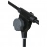 Showgear Mammoth Microphone Stand - Low - 2 Showgear Mammoth Microphone Stand - Low - 2