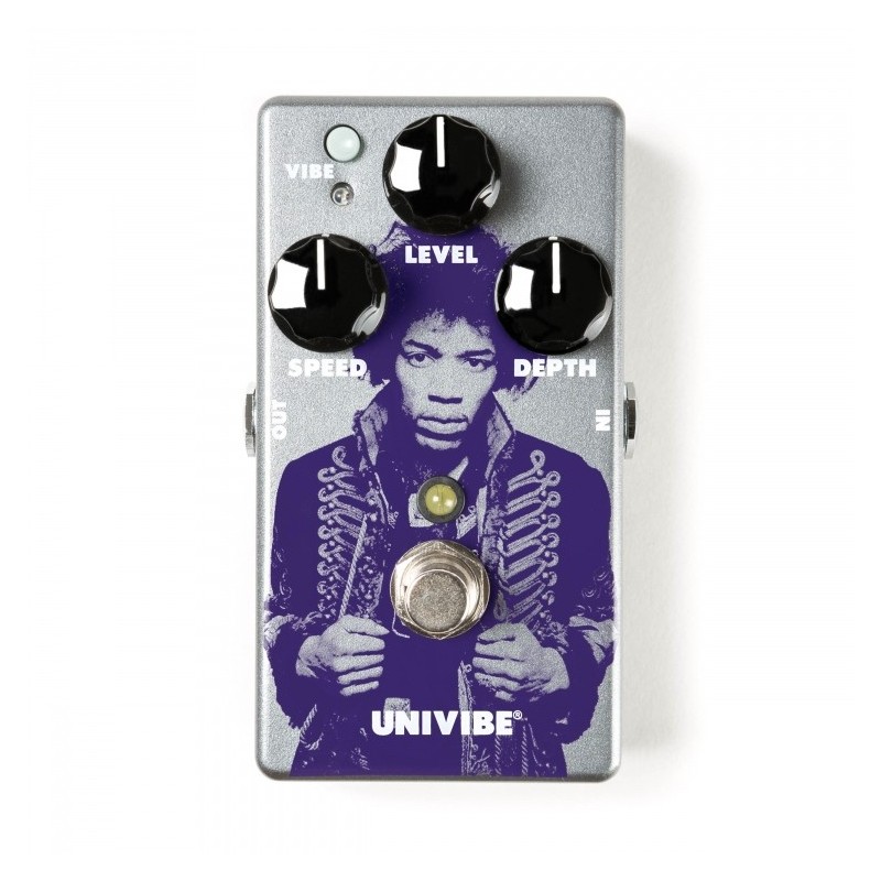 Dunlop JHM7 Jimi Hendrix Uni-Vibe - efekt gitarowy