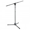 Showgear Mammoth Microphone Stand - High - 2 Showgear Mammoth Microphone Stand - High - 2