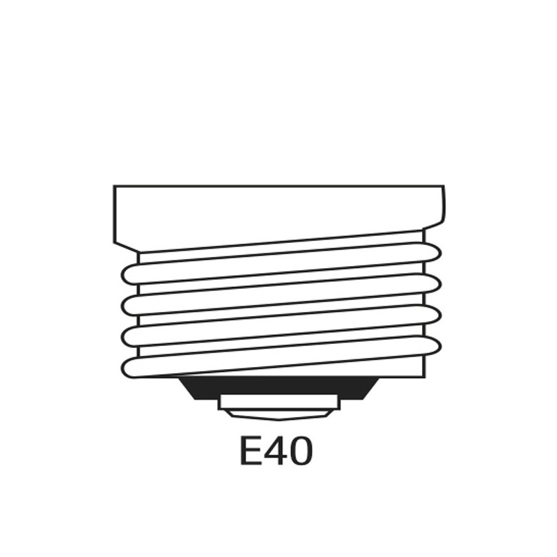 Showgear Blacklight E40 - 3