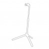 Showgear Mammoth Guitar Stand - 5 Showgear Mammoth Guitar Stand - 5