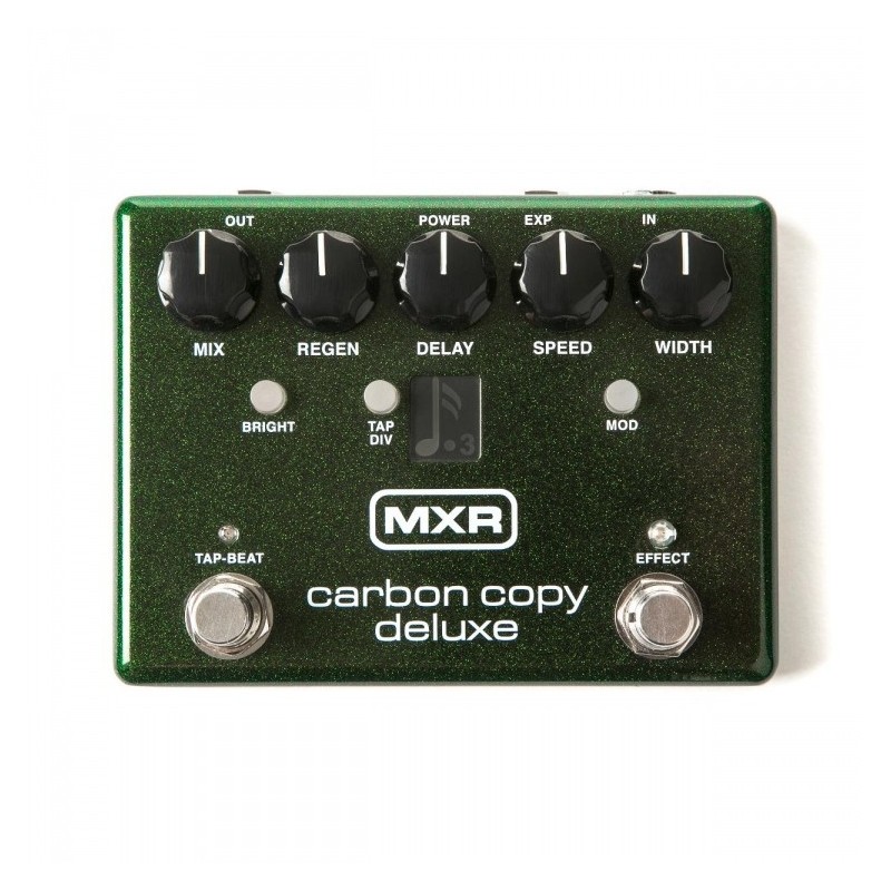 MXR M292 Carbon Copy Deluxe - efekt gitarowy
