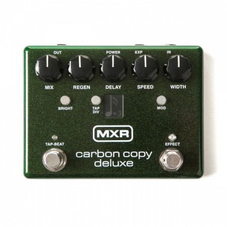MXR M292 Carbon Copy Deluxe - efekt gitarowy