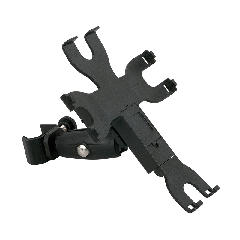 Showgear iPad Holder For Microphone Stand - 1 Showgear iPad Holder For Microphone Stand - 1
