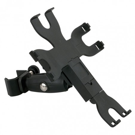 Showgear iPad Holder For Microphone Stand - 1