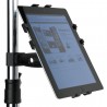 Showgear iPad Holder For Microphone Stand - 3 Showgear iPad Holder For Microphone Stand - 3