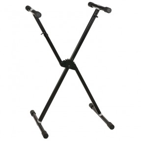 Showgear Keyboard Stand - Single Frame - 1