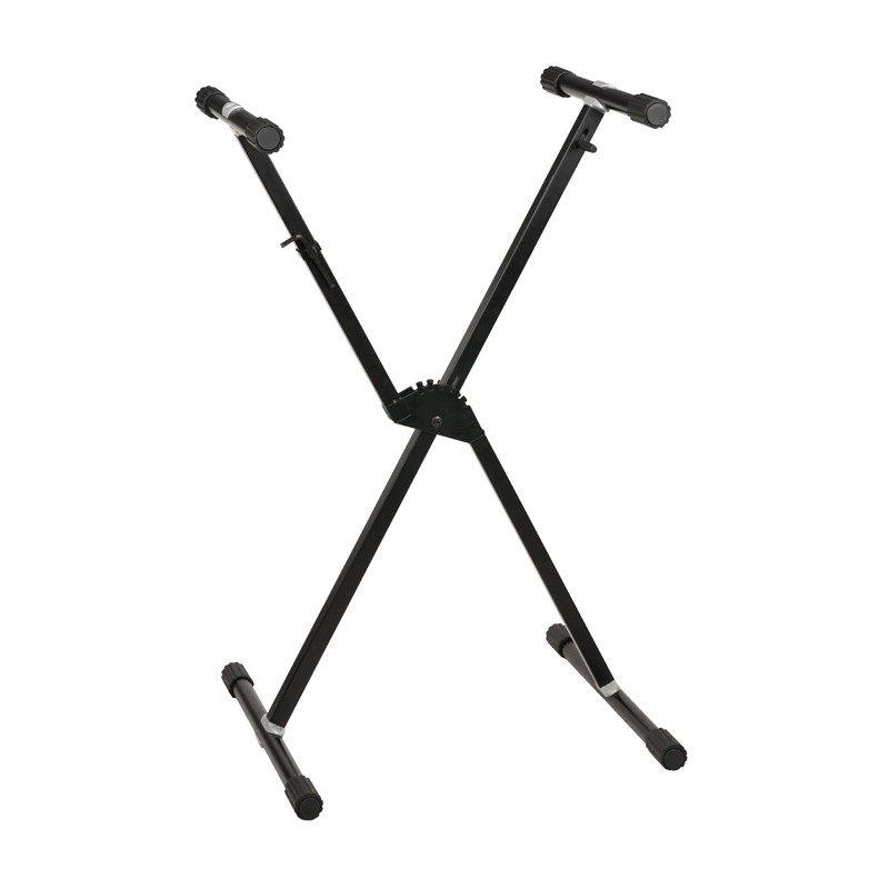 Showgear Keyboard Stand - Single Frame - 1 Showgear Keyboard Stand - Single Frame - 1