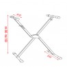 Showgear Keyboard Stand - Single Frame - 2 Showgear Keyboard Stand - Single Frame - 2