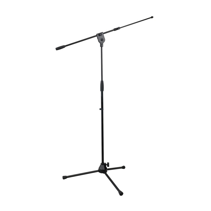 Showgear Microphone Stand - Pro - 850-1430 mm - 1 Showgear Microphone Stand - Pro - 850-1430 mm - 1