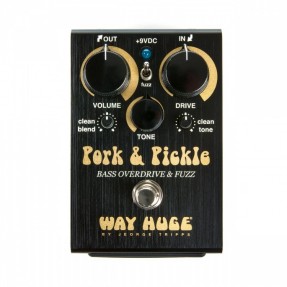 Dunlop Way Huge Pork & Pickle WHE214 - efekt basowy
