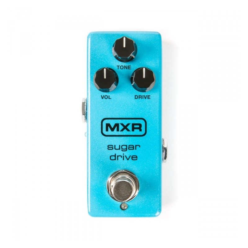 MXR M294 Sugar Drive Mini - efekt gitarowy