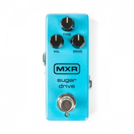 MXR M294 Sugar Drive Mini - efekt gitarowy