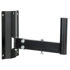 Showgear Adjustable Speaker Bracket 35 mm (D8413) - 1