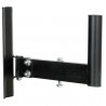 Showgear Adjustable Speaker Bracket 35 mm (D8413) - 3