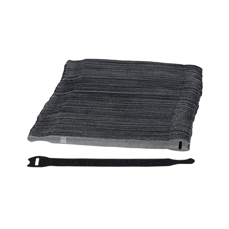 Showgear Eco Cable Tie 12 x 200 mm - 1 Showgear Eco Cable Tie 12 x 200 mm - 1