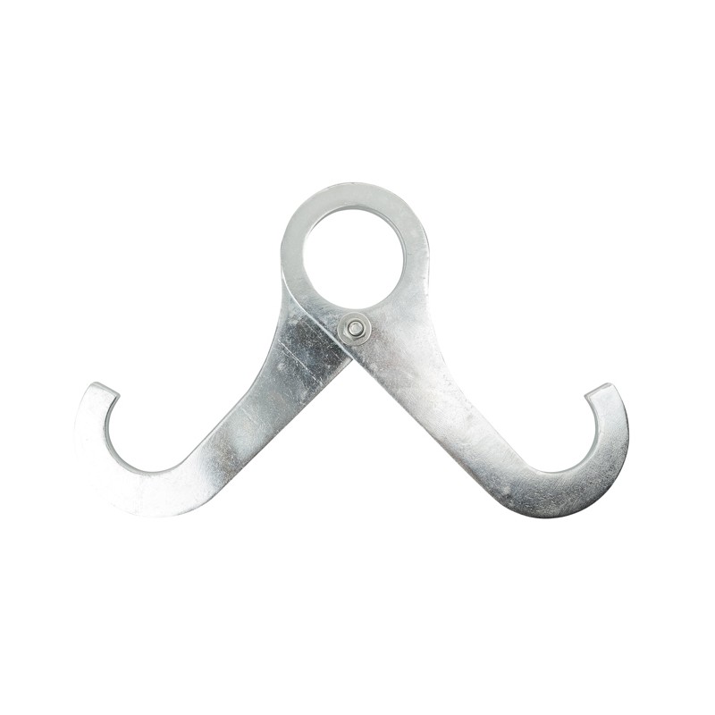 Showgear The Moustache Single Tube Clamp - 1