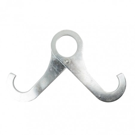 Showgear The Moustache Single Tube Clamp - 1