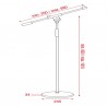 Showgear Microphone Stand - 2 Showgear Microphone Stand - 2