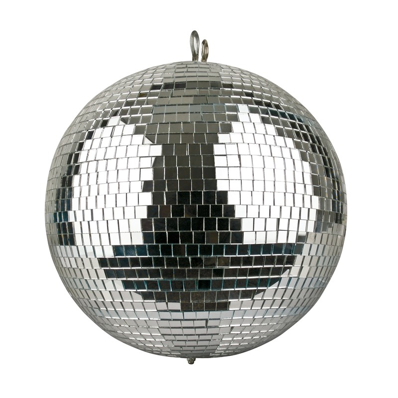 Showgear Mirror Ball - 30 cm - 1 Showgear Mirror Ball - 30 cm - 1