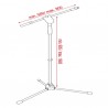 Showgear Microphone Stand - Ergo 1 - 2 Showgear Microphone Stand - Ergo 1 - 2