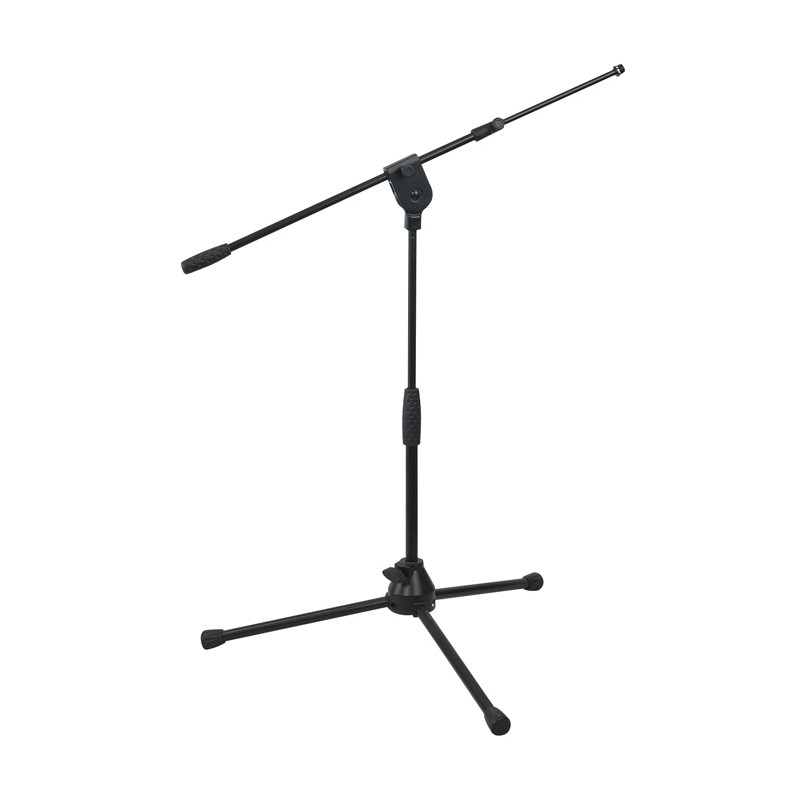 Showgear Microphone Stand - Pro - 430-690 mm - 1 Showgear Microphone Stand - Pro - 430-690 mm - 1