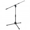 Showgear Microphone Stand - Pro - 430-690 mm - 1 Showgear Microphone Stand - Pro - 430-690 mm - 1