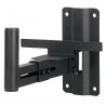 Showgear Speaker Wall Bracket 35 mm - 1 Showgear Speaker Wall Bracket 35 mm - 1